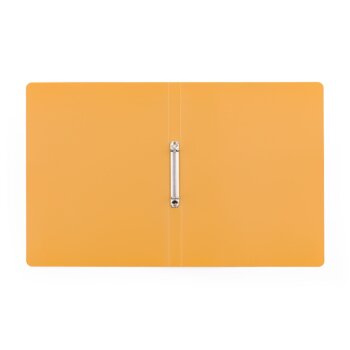 oxybag Ringbuch 2-Ring DIN A4 PP VERDE mustard