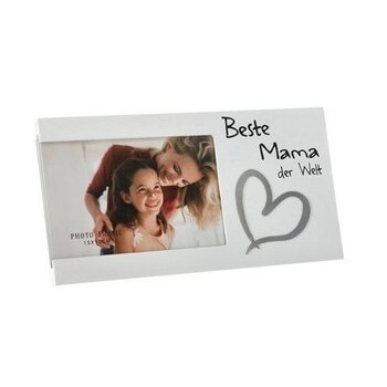 CEPEWA rámček na fotku - 25 x 13 cm - Beste Mama