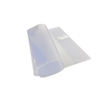 oxybag Heftumschlag EXTRA STARK PP 150 µm A4 transparent
