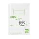 oxybag Heftumschlag EXTRA STARK PP 150 µm A5 transparent