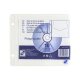 KARTON P+P obaly na CD s eurozávesom 120 µm, 10 ks