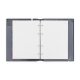 oxybag Ringbuch 4-Ring DIN A5 90 Blatt VERDE mustard