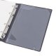 oxybag Ringbuch 4-Ring DIN A5 90 Blatt VERDE brick