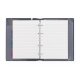 oxybag Ringbuch 4-Ring DIN A5 90 Blatt VERDE sea