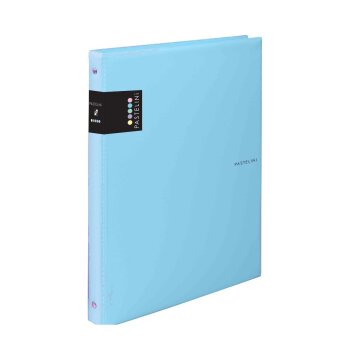 oxybag Ringbuch 4-Ring DIN A4 100 Blatt liniert PASTELINI...
