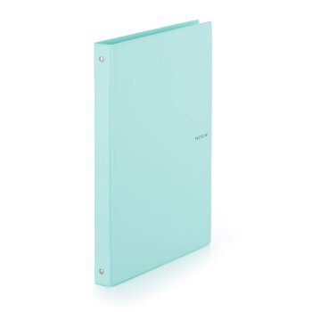 oxybag Ringbuch 4-Ring DIN A4 100 Blatt liniert PASTELINI...
