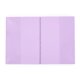 oxybag Zberová / podpisová mapa DIN A4 PASTELINI purple