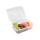 oxybag Jausenbox mit Trennfach Wolf