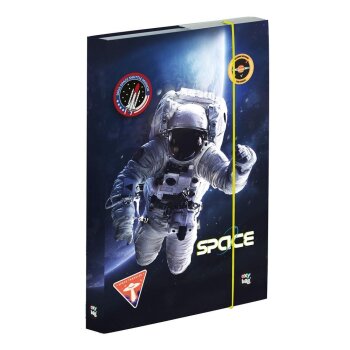 oxybag Heftbox A5 Spaceman