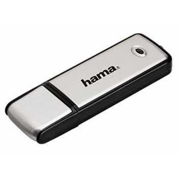 hama USB 2.0 Speicherstick Flash Drive Fancy, 8 GB