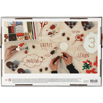 Creativ Company Kreativ Mix – 1 Set, Traditionelle...