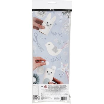 Creativ Company Kreativ Sortiment – 1 Pck, Winter
