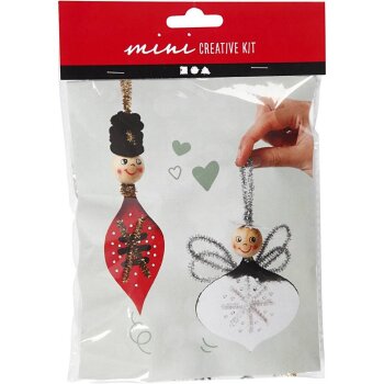 Creativ Company Mini Kreativ Set – 1 Set,...