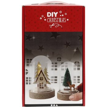 Creativ Company DIY-Set für Deko-Szenen unter...