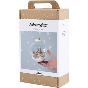 Creativ Company Kreativ Set Dekoration – 1 Stk