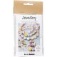 Creativ Company Mini Kreativ Set Schmuck – 1 Pck, Armband und Fingerring