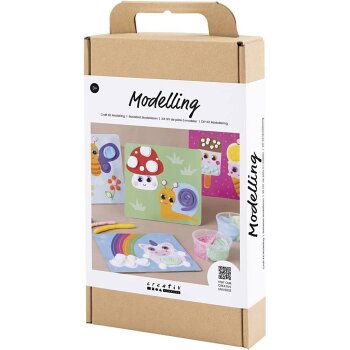 Creativ Company Kreativ Set Modellieren – 1 Pck