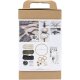 Creativ Company Starter Kreativ Set Macramé – 1 Pck