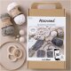 Creativ Company Starter Kreativ Set Macramé – 1 Pck