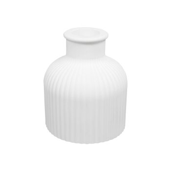 HobbyFun Silikonform Vase I, 6,7 x 3,7 x 9,2 cm