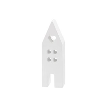 HobbyFun Silikonform Haus 11,5 x 3,5 x 2,5 cm