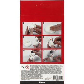 creativ company DIY Christmas - Funny Snowmen