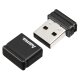 hama USB 2.0 Speicherstick "Smartly", 64 GB, schwarz