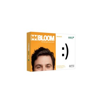 BLOOM Multifunktionspapier PREMIUM, A4, 80 g 500 Blatt