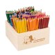 JOLLY Classpack-Holz Superstick Classic Grundfarben, 144er