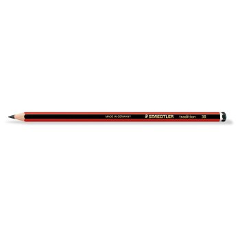 STAEDTLER 110 tradition Bleistift 3B