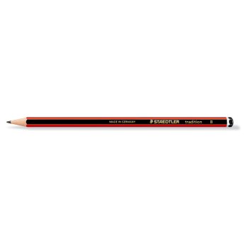 STAEDTLER 110 tradition Bleistift B