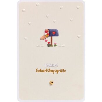 Perleberg Billet Finest Collection Geburtstag -...