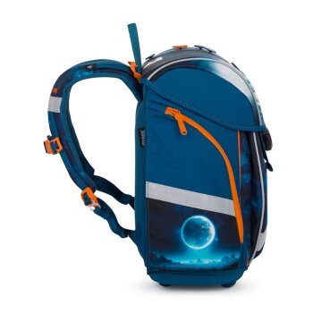 oxybag Schulranzen PREMIUM LIGHT Space Mars