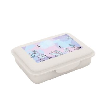 oxybag Desiatový box s priehradkou Colibri Dream