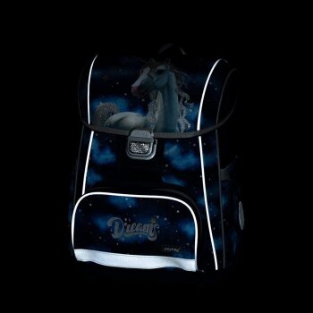 oxybag Schulranzen PREMIUM COOL Unicorn Dreams