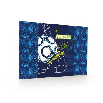 oxybag Schreibtischunterlage 60 × 40 cm Soccer Spirit