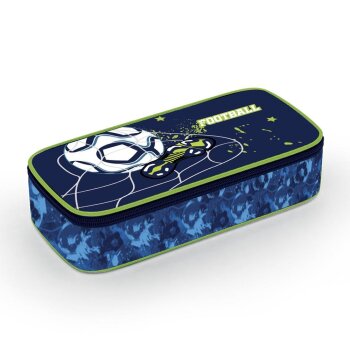 oxybag školské puzdro Komfort Soccer Spirit