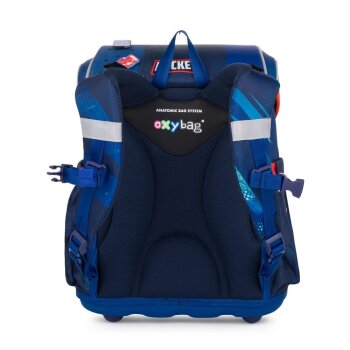 oxybag Školská taška PREMIUM COOL Hockey