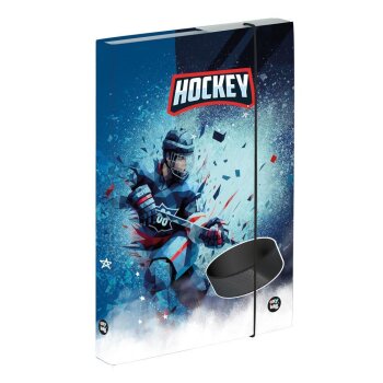 oxybag Heftbox A5 Hockey
