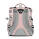 oxybag Schulrucksackset 3-teilig OXY GO Butterfly Gold