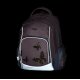 oxybag Schulrucksackset 3-teilig OXY GO Butterfly Gold