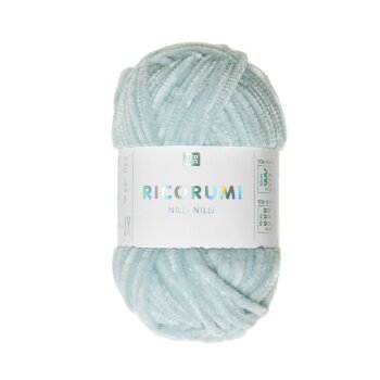 RICO Design Ricorumi Nilli Nilli 25g Svetlomodrá