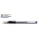 PILOT gélové pero G1-7 Grip - 0,4 mm - čierne