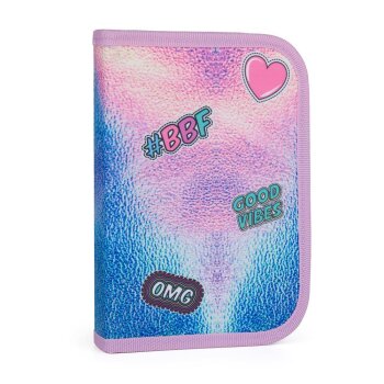 oxybag školský peračník Single Fashion