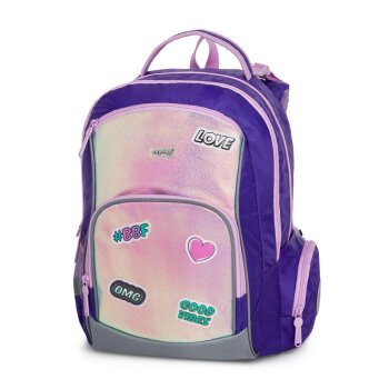 oxybag školský ruksak OXY GO Fashion