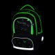 oxybag Schulrucksack OXY NEXT Green Cube