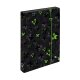 oxybag Box na zošity Jumbo A4 OXY NEXT Green Cube