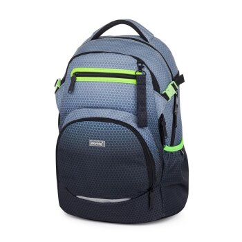 oxybag Školský ruksak OXY OMBRE grey