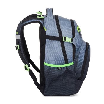 oxybag Školský ruksak OXY OMBRE grey