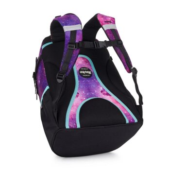 oxybag Schulrucksack OXY OMBRE Galaxy